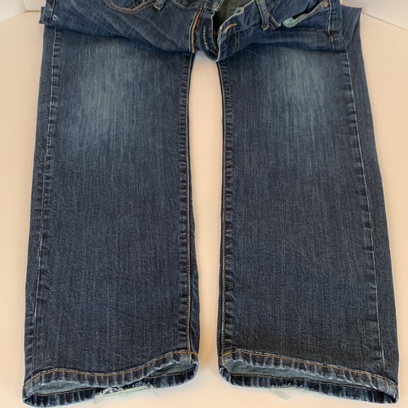 Lucky Brand 221 Straight Leg Jeans Size 36/32 - Picture 12 of 16